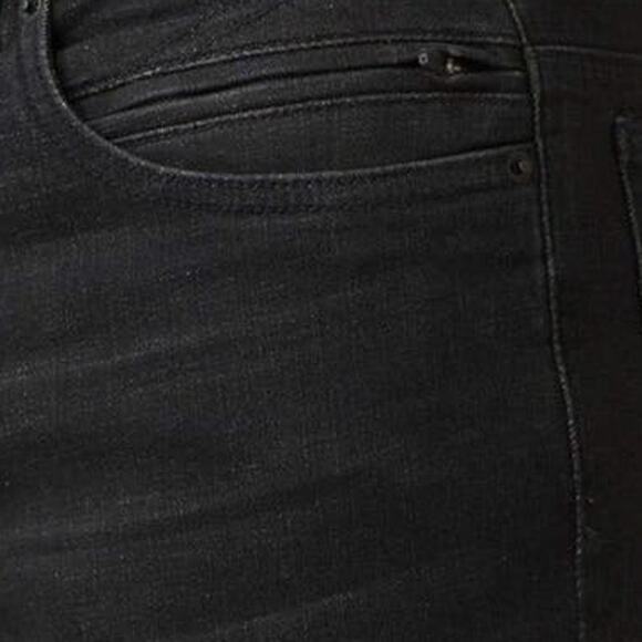 PrAna Men’s Hilliard Standard Fit Vintage Black Wash Jean NEW Size 40 x 32 - Picture 7 of 9